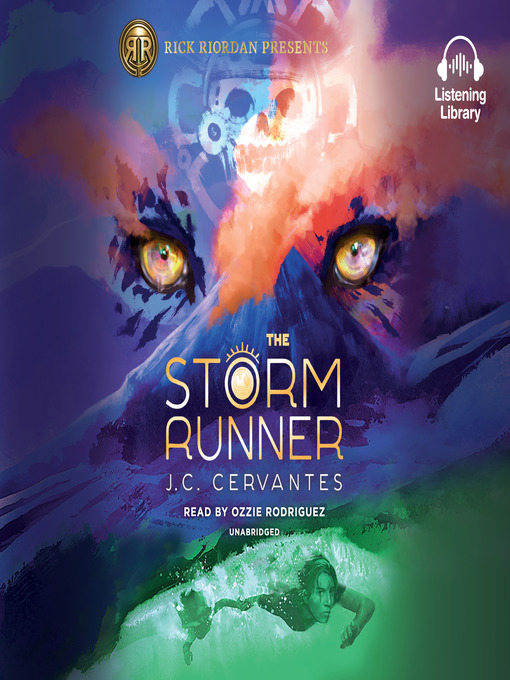 Title details for The Storm Runner by J. C. Cervantes - Available